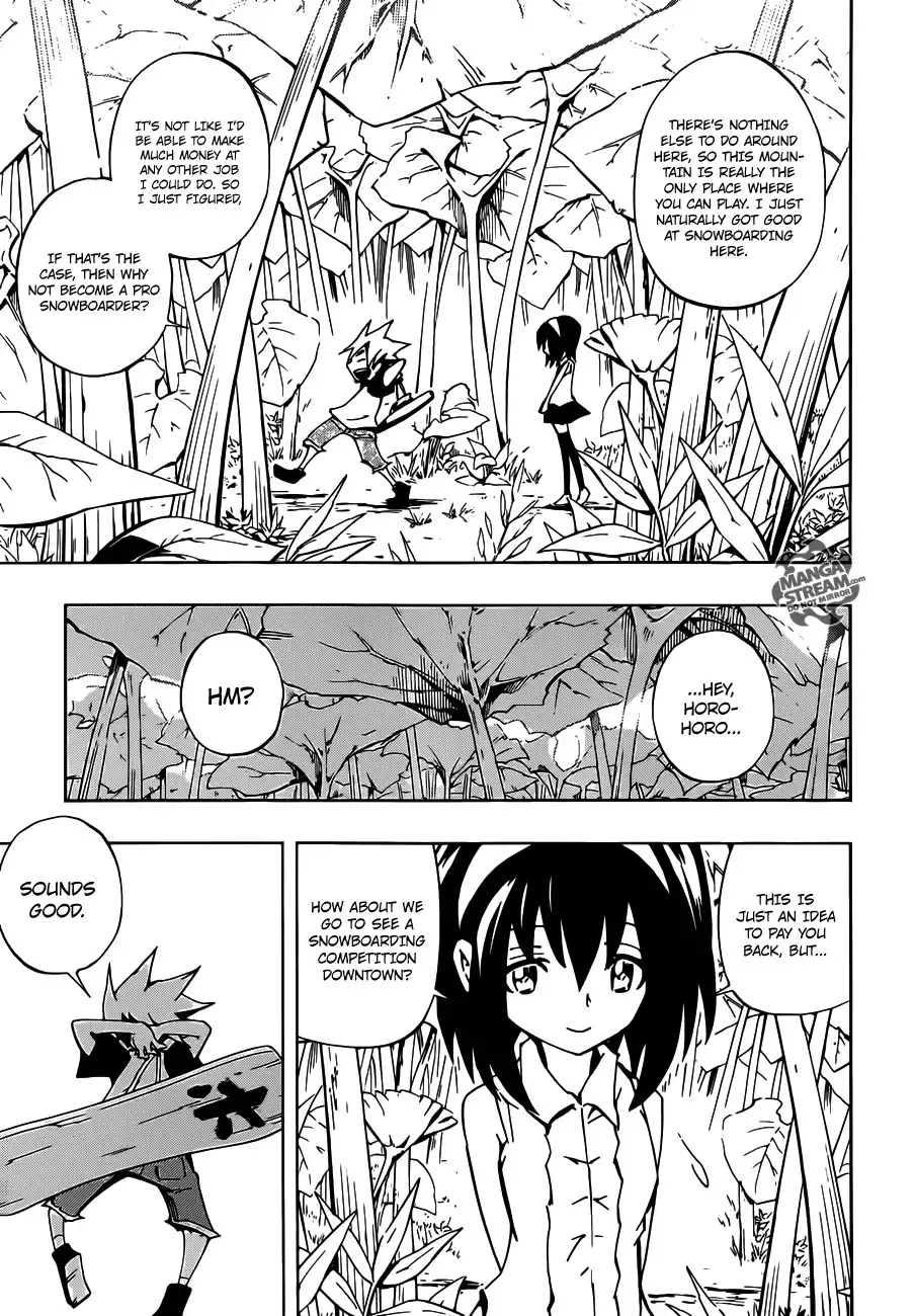 Shaman King Zero Chapter 3 19